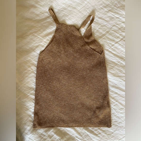 Mango - Knit Top NWT - Picture 3 of 4